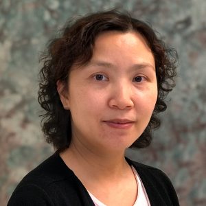陳簡鳳萍傳道<br />Pastor Fiona Kan