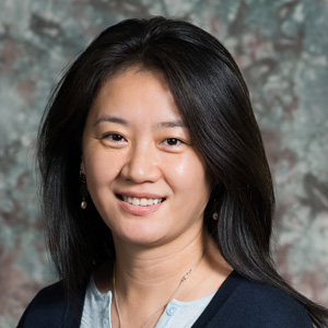 金葉天琳傳道<br />Pastor Lynn Ye-Chin