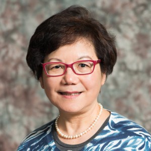 陳陳綺梅傳道<br />Pastor Yvonne Chan