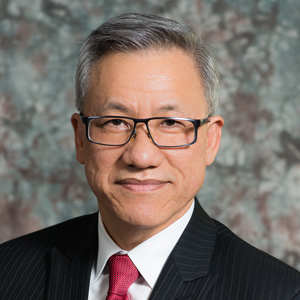 陳幹訓<br />Pastor Paul Ting