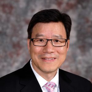 林志輝牧師<br />Rev. Dr. Calvin Lam