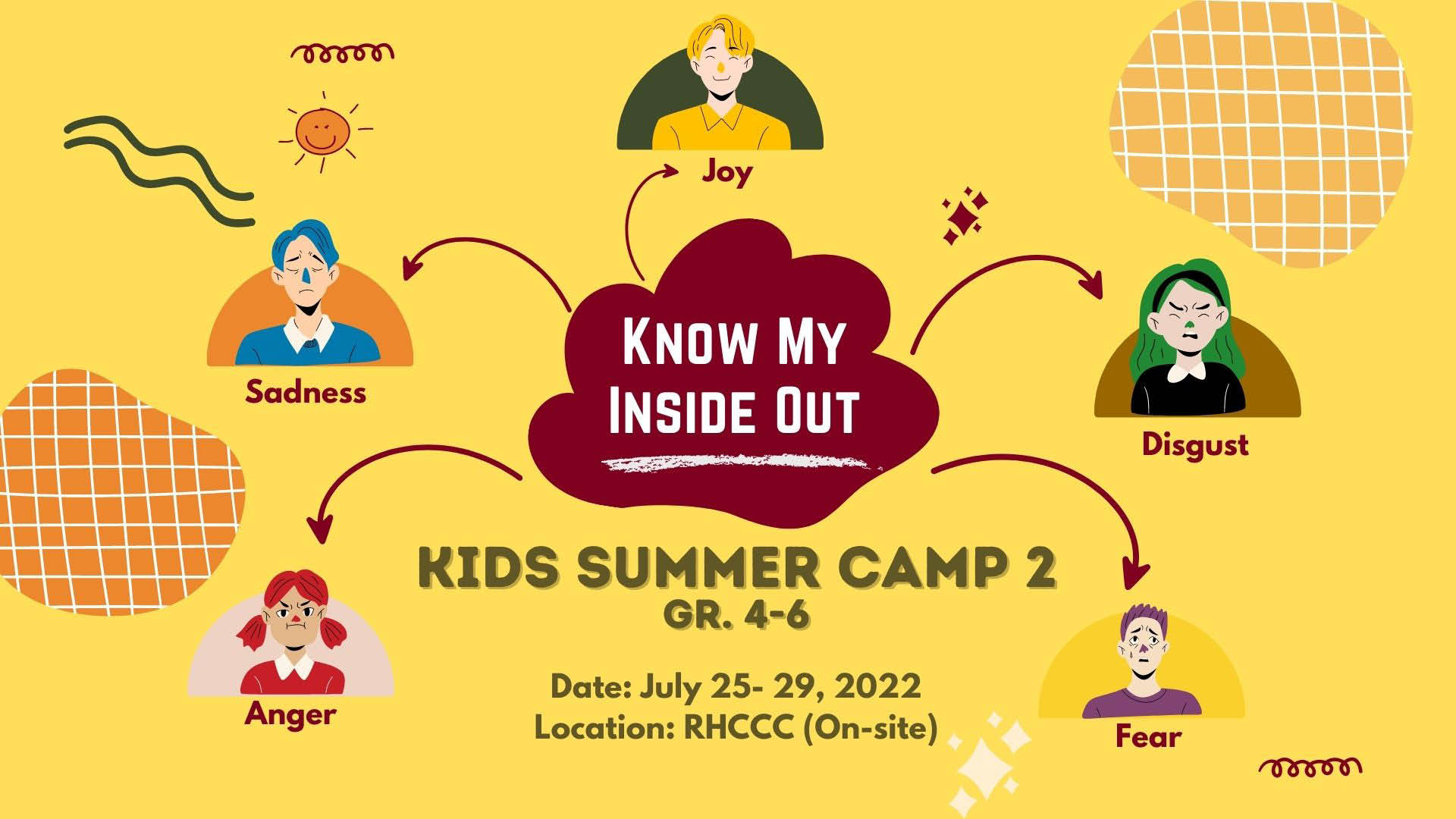 Summer Camps RHCCC