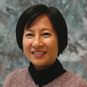 張曉燕傳道<br />Pastor Lydia Zhang