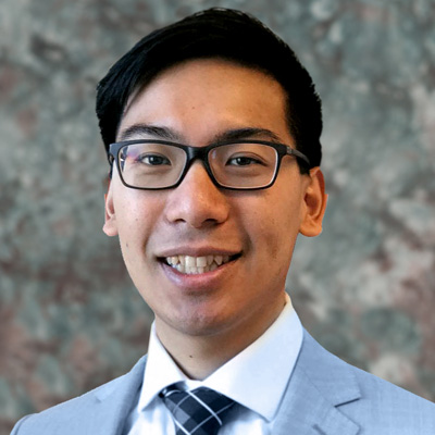 陳德志傳道<br />Pastor Alex Chan