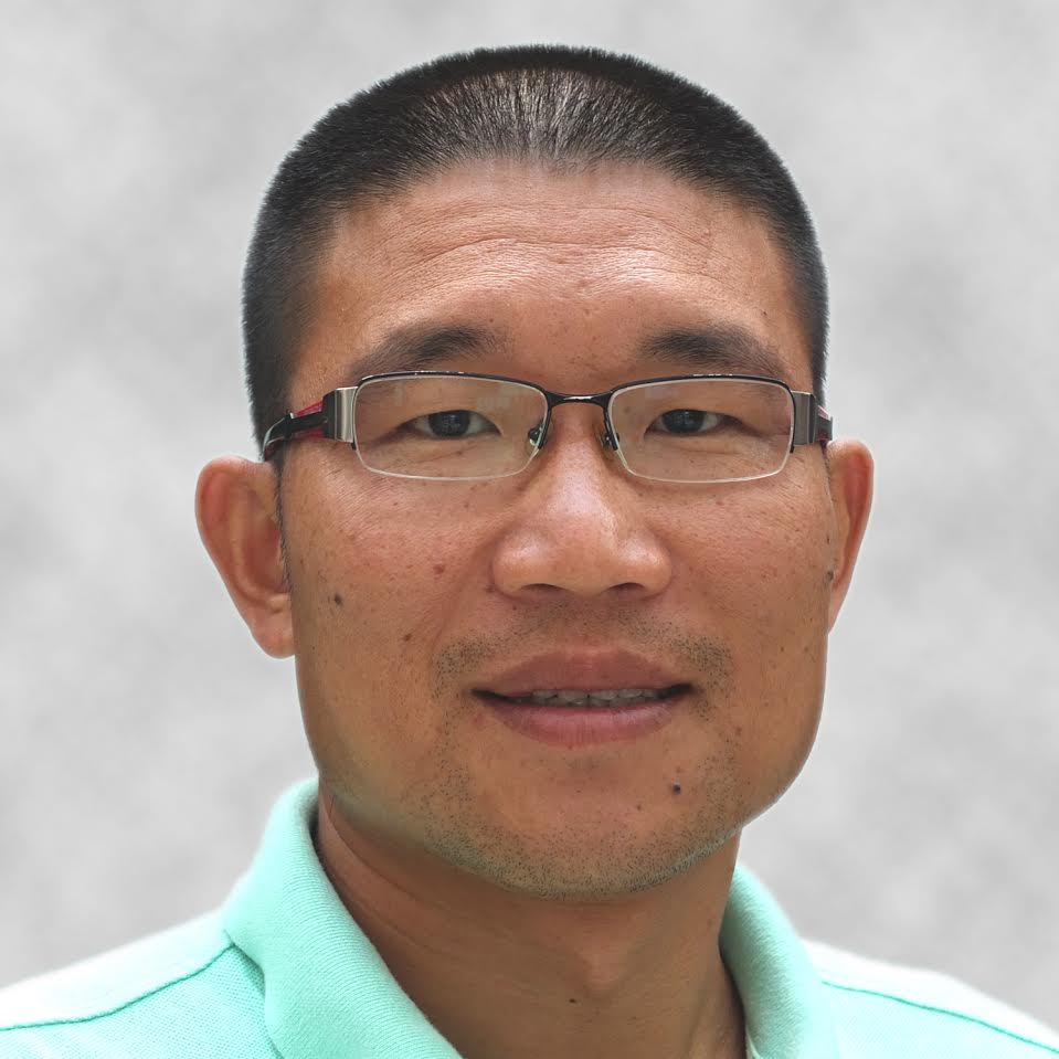 劉珂傳道<br />Pastor Jason Liu