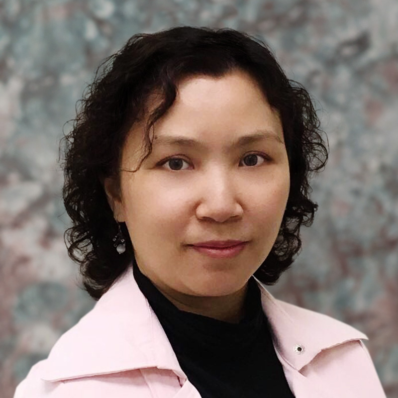 陳簡鳳萍傳道<br />Pastor Fiona Kan