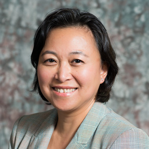 譚繆潔玲傳道<br />Pastor Karen Tam