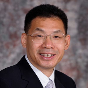 何勇傳道<br />Pastor Luke He