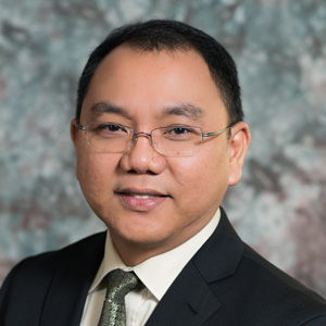 Rev. Reuben Foncardas