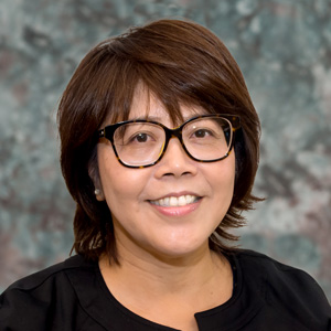 楊方苑菁牧師<br />Rev. Dr. Virginia Yong