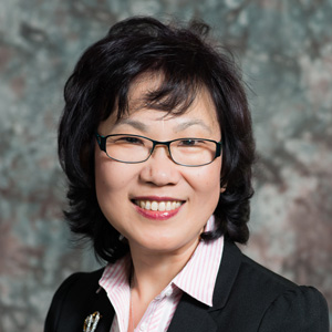陸馬潔慈牧師<br />Rev. Dr. Gloria Luk