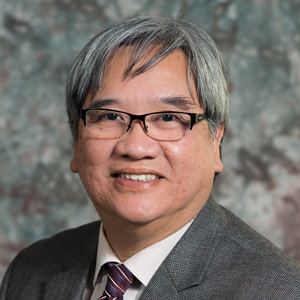 葉志强牧師<br />Rev. William Yip