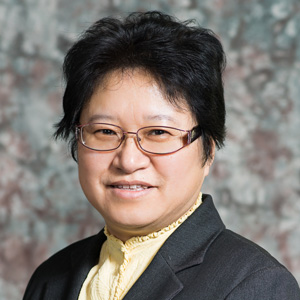 陳琦傳道<br />Pastor Anna Chen