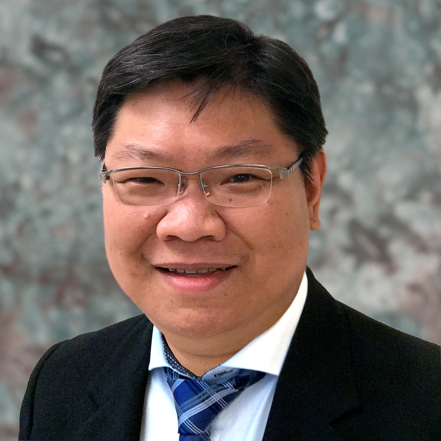 陳宗遠牧師<br />Rev. Bryan Chan