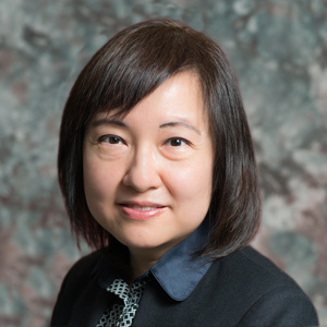 劉袁䓝萓傳道<br />Pastor Maymie Lau