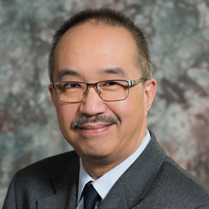 劉家斌牧師<br />Rev. Dr. David Lau