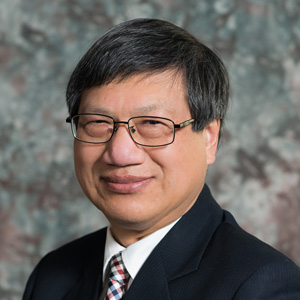 何健華牧師<br />Rev. Kin Wah Ho
