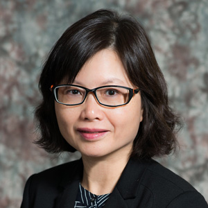黃馮玉賢牧師<br />Rev. Dr. Sophia Wong