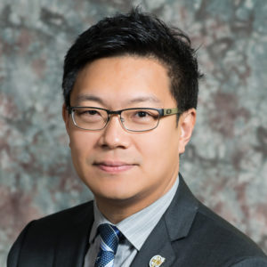 傅再恩牧師<br />Rev. Steven Folts