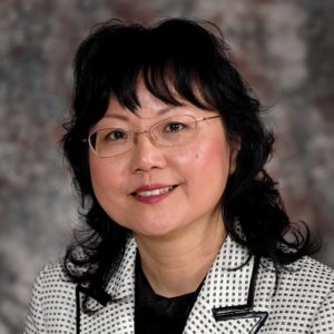 張靄玲牧師<br />Rev. Dr. Irene Cheung
