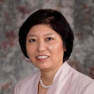 岑甘葳玲牧師<br />Rev. Dr. Linda Shum