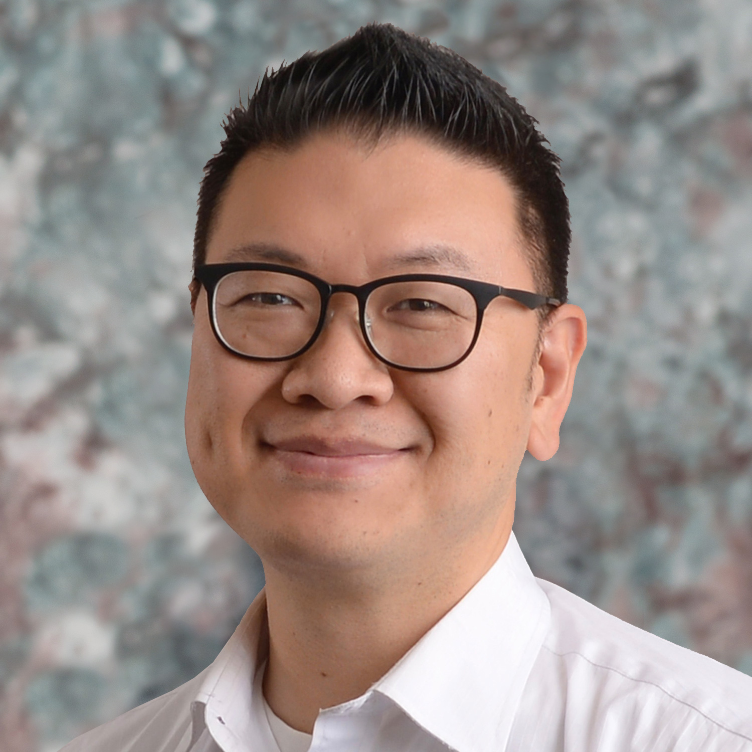 白承宇牧師<br />Rev. John Baik
