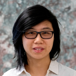 吳靖恩傳道<br />Pastor Farrah Ng