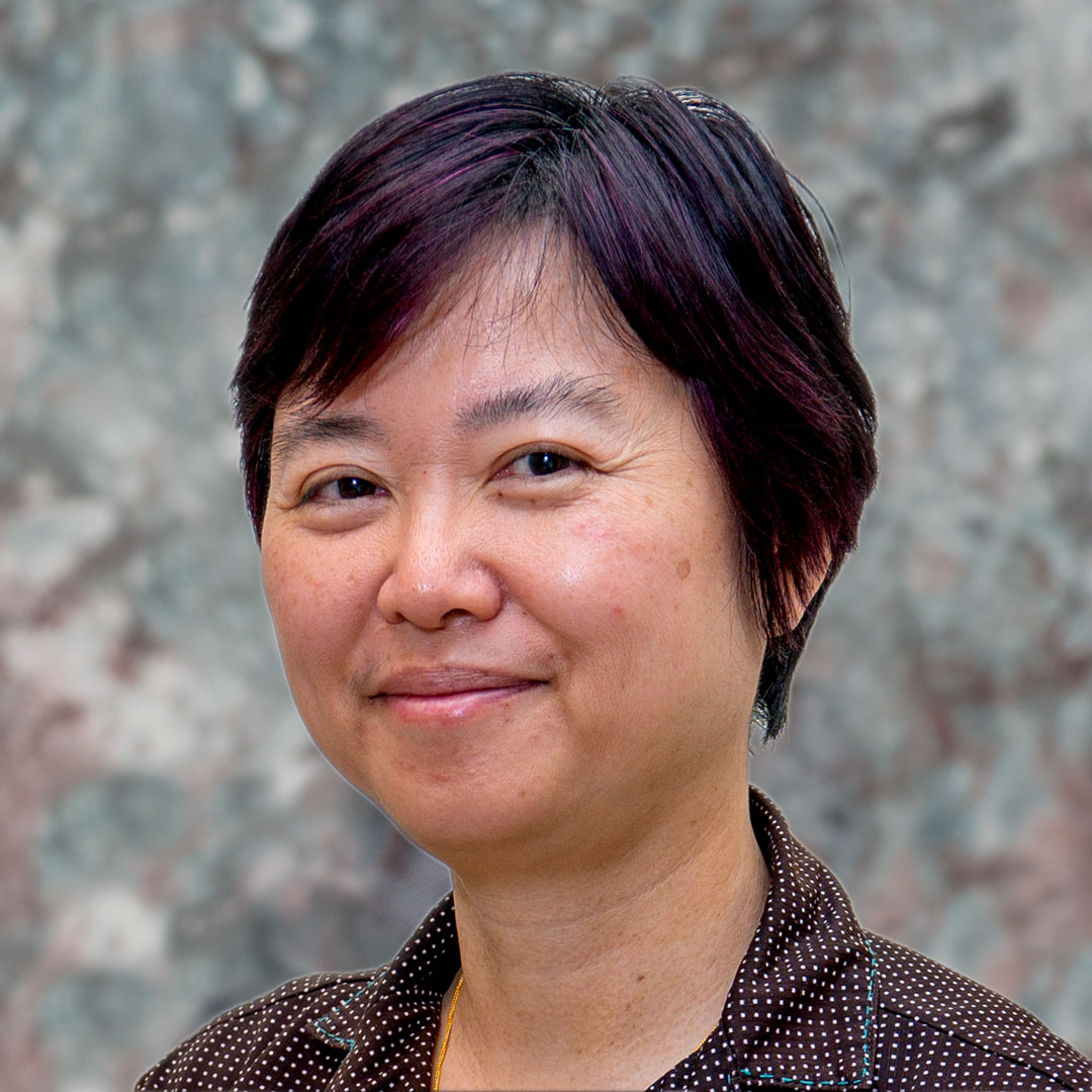 吳老永萱傳道<br />Pastor Wendy Lo