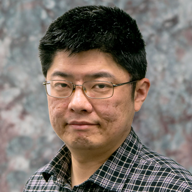 金弘傳道<br />Pastor Hong Jin