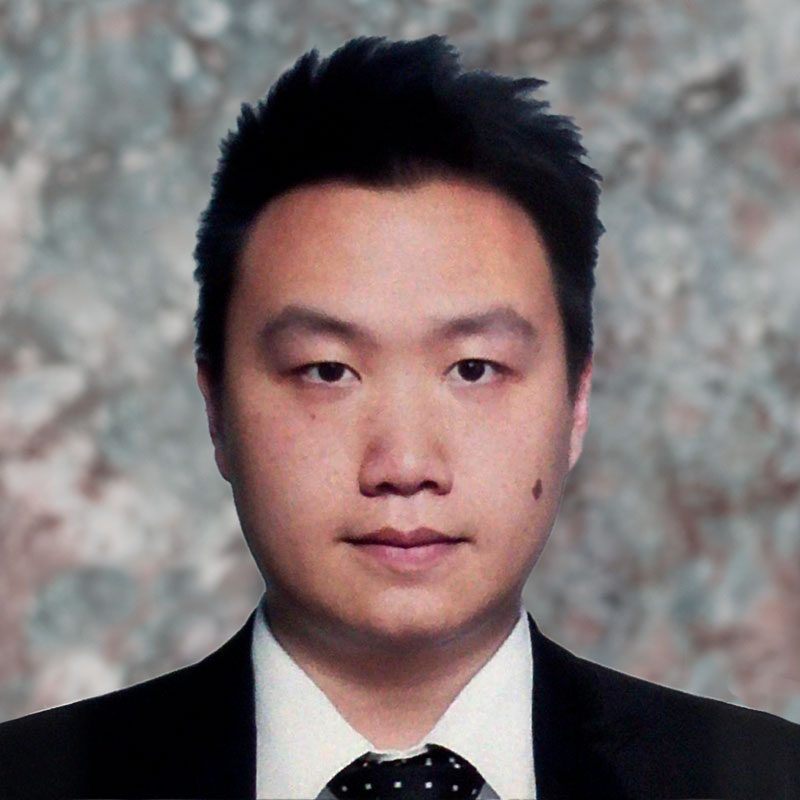 朱映潮傳道<br />Pastor Matthew Chu